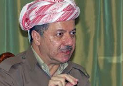 مسعود بارزاني